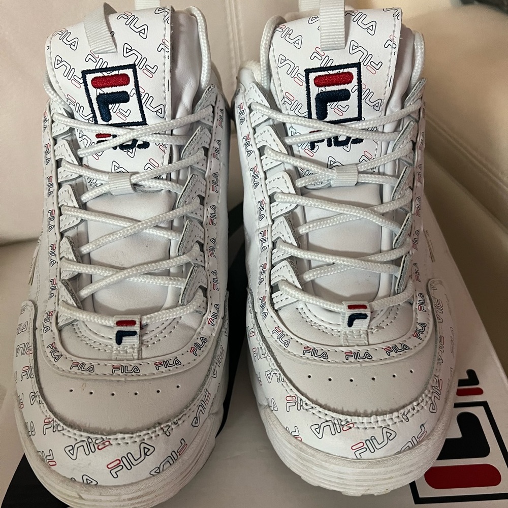 COPY - Women’s Fila